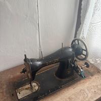 Macchina da cucire PFAFF 31 originale