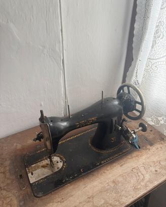 Macchina da cucire PFAFF 31 originale