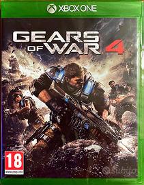 Microsoft Gears of War 4 - Xbox One