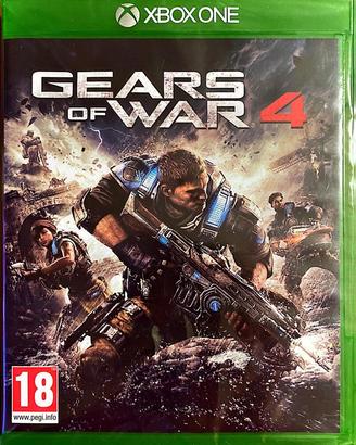 Microsoft Gears of War 4 - Xbox One