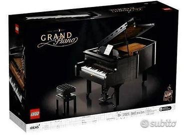 Lego Ideas Grand Piano 21323 - MISB