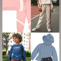 Tute e completi per neonati e bambini