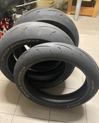 Dunlop D211 GP racer M