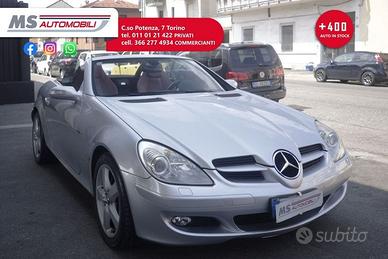 Mercedes-Benz SLK Mercedes-Benz 200 k Special...