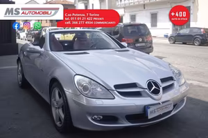 Mercedes-Benz SLK Mercedes-Benz 200 k Special...
