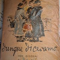 i 100 disegni di Novello