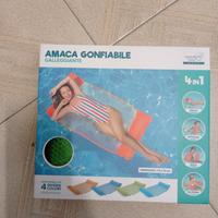 amaca galleggiante 