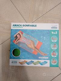 amaca galleggiante 