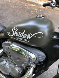 Honda Shadow PC21 C 583cc anno 1999