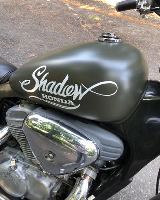 Honda Shadow PC21 C 583cc anno 1999