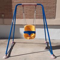 Altalena da giardino Chicco