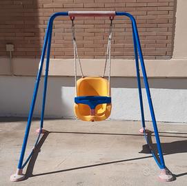 Altalena da giardino Chicco