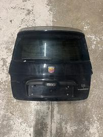 portellone baule fiat cinquecento 500 Abarth