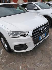 Audi Q3 diesel cambio manuale