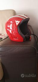 Casco ski dainese bimbi tg 52 js