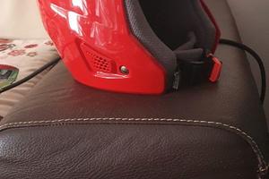 Casco ski dainese bimbi tg 52 js