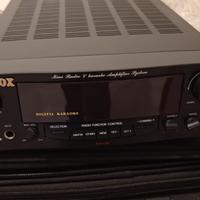 DYNAVOX Mini radio & Karaoke Amplifier