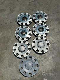 Copri Cerchi Fiat 500