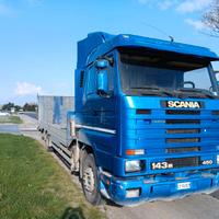 AUTOCARRO PIANALE CON RAMPA