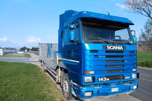 AUTOCARRO PIANALE CON RAMPA