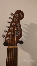 Fender Newporter del 1988 (Made in Korea)