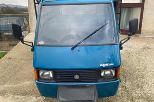 Piaggio ape tm 703