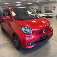 Smart ForFour EQ Prime Nightsky