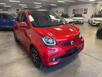 Smart ForFour EQ Prime Nightsky