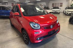 Smart ForFour EQ Prime Nightsky