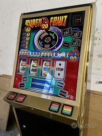 SLOT MACHINE SUPER FRUIT A RULLI