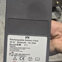 Batteria compatibile Dyson