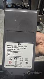 Batteria compatibile Dyson