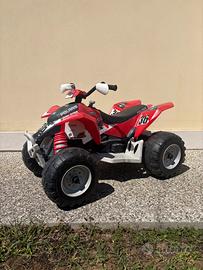 Quad Polaris Outlaw 330w peg perego