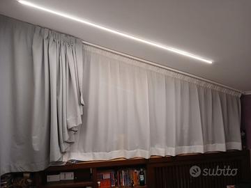 Tende per tetto a spiovente