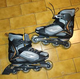 Pattini in linea Rollerblade uomo