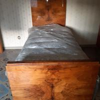 letto + armadio vintage