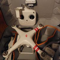 drone dji Phantom 2 vision plus 