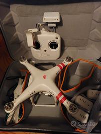 drone dji Phantom 2 vision plus 