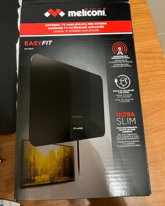 Antenna Tv Meloconi slim Easy Fit