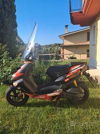 Aprilia Sr 50 RACING