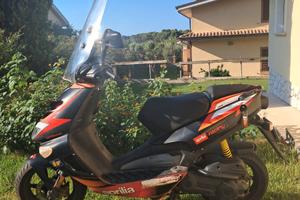 Aprilia Sr 50 RACING