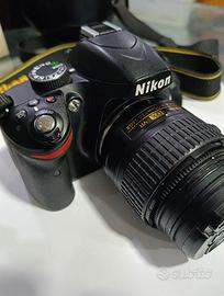 Nikon d 3200 reflex