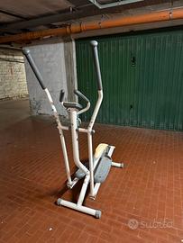 Cyclette ellittica Domyos