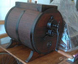 GRANDE ANTICA ZANGOLA DA MUSEO!!