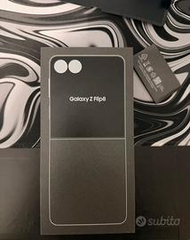 nuovo samsung z flip 8 da 256gb di memoria
