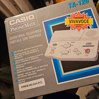 Segreteria telefonica Vintage