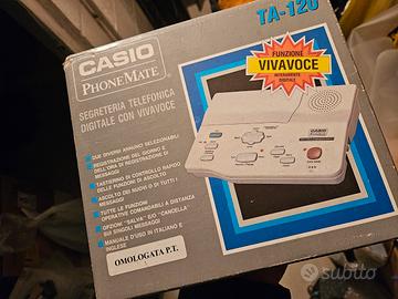 Segreteria telefonica Vintage