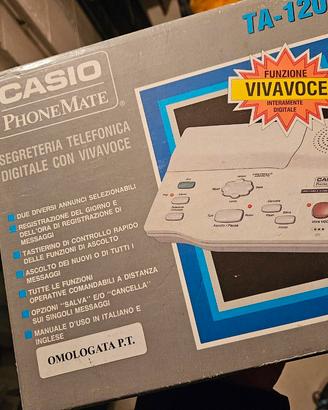 Segreteria telefonica Vintage