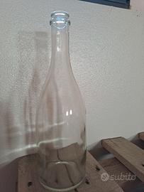 Bottiglie spumante tappo a corona 0,25 €/pz