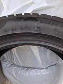 Pirelli sottozero3 245/45 R19
